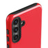 Red Galaxy S24 Impact Case